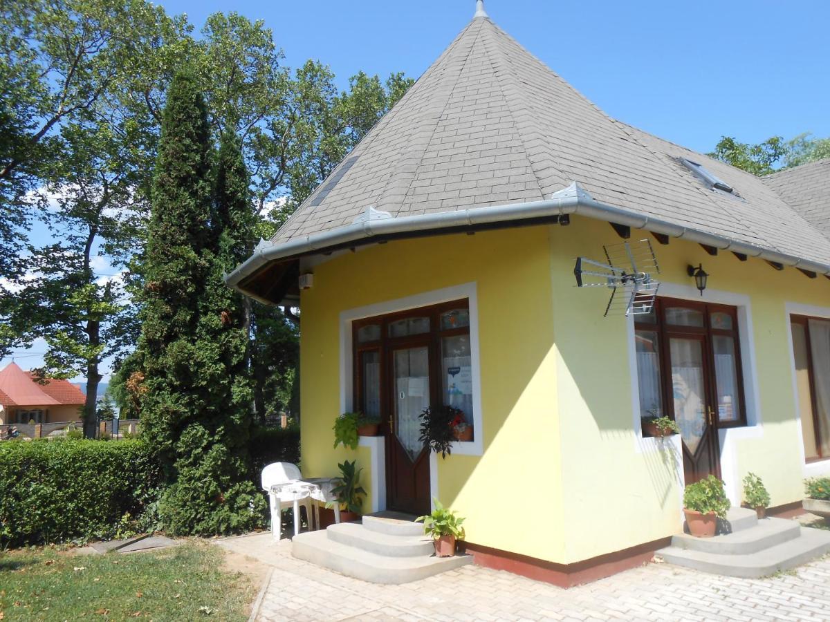 Erika Apartman Balatonberény Εξωτερικό φωτογραφία