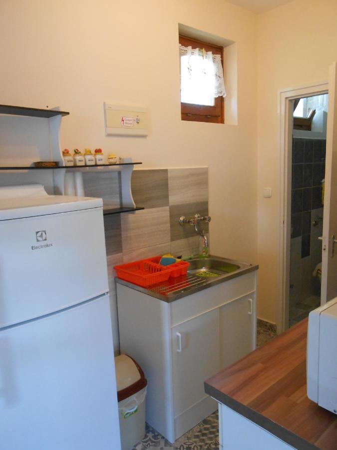 Erika Apartman Balatonberény Εξωτερικό φωτογραφία